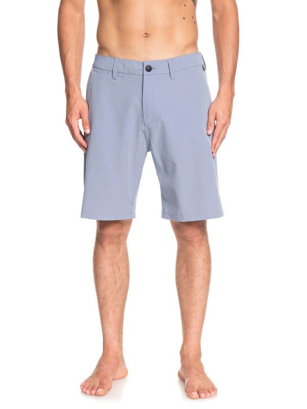 quiksilver, Union Nep 20" Amphibian Boardshorts, STONE WASH (bkj0) 0 Union Nep 20" Amphibian Boardshorts Blue EQYWS03584 Quiksilver