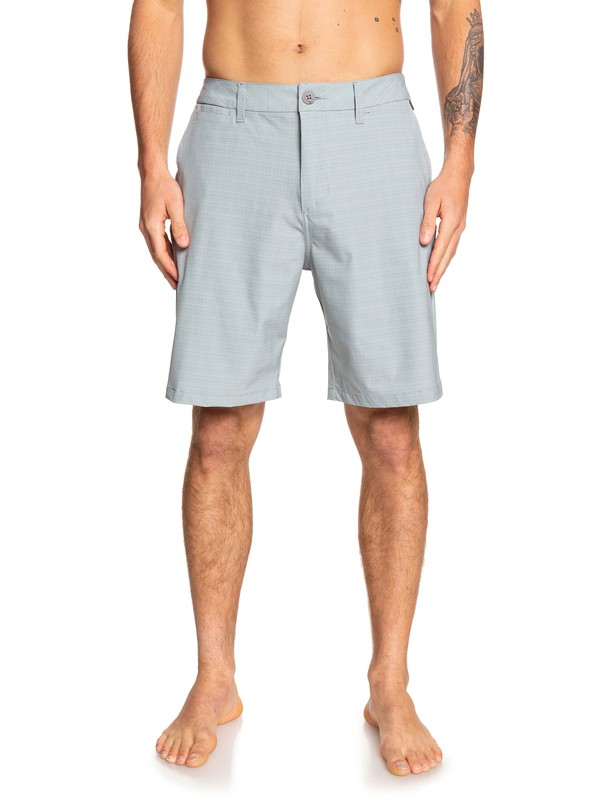quiksilver, Union Ripstop 20" Amphibian Boardshorts, SLEET (szp0) 0 Union Ripstop 20" Amphibian Boardshorts Grey EQYWS03586 Quiksilver