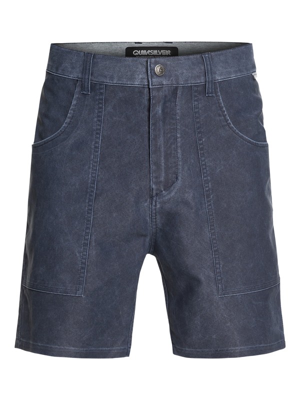 quiksilver, Cord Surfwash 18" Amphibian Boardshorts, NAVY BLAZER (byj0) 0 Cord Surfwash 18" Amphibian Boardshorts Blue EQYWS03587 Quiksilver