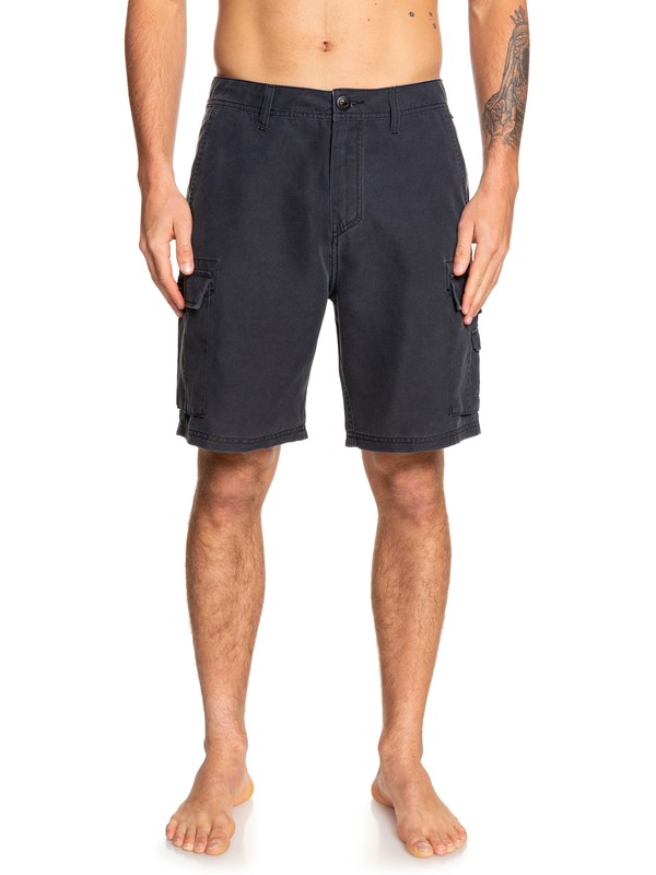 quiksilver, Rogue Surfwash 20" Amphibian Boardshorts, BLACK (kvj0) 0 Rogue Surfwash 20" Amphibian Boardshorts Black EQYWS03589 Quiksilver