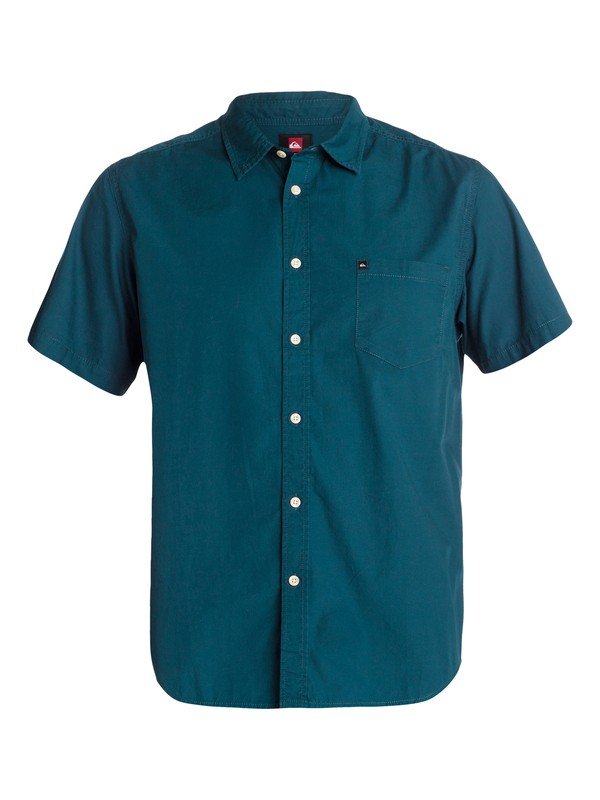 quiksilver, Elliot Ss, WASHED NAVY (brq0) 0 Elliot Ss EQYWT00027 Quiksilver