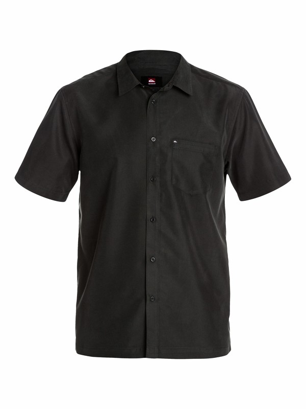 quiksilver, LAS TUNAS, BLACK (kvj0) 0 LAS TUNAS EQYWT00048 Quiksilver