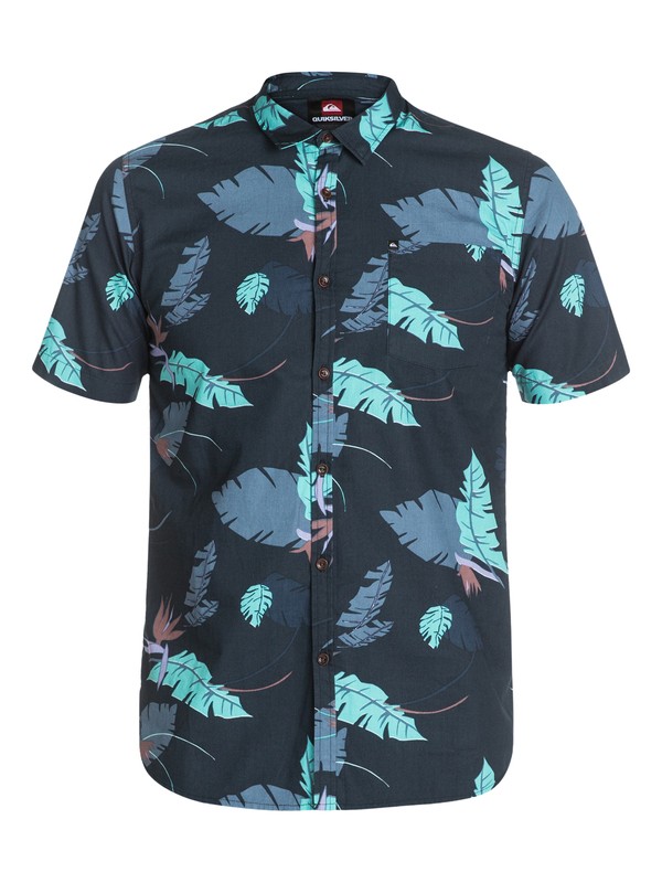 quiksilver, NEW AGE FLORAL, BLACK (kvj0) 0 NEW AGE FLORAL EQYWT00093 Quiksilver