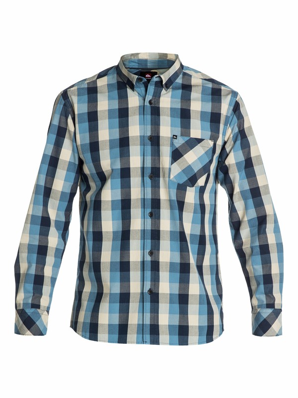 quiksilver, Faroes, FAROES NAVY BLAZER (byj1) 0 Faroes EQYWT03020 Quiksilver
