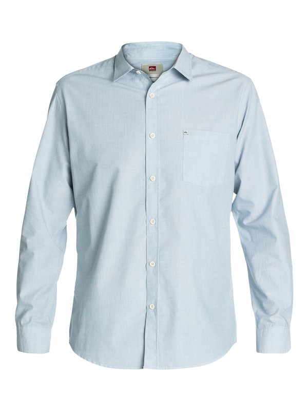 quiksilver, Allman Ls, BLUESTONE (bmc0) 0 Allman Ls EQYWT03030 Quiksilver