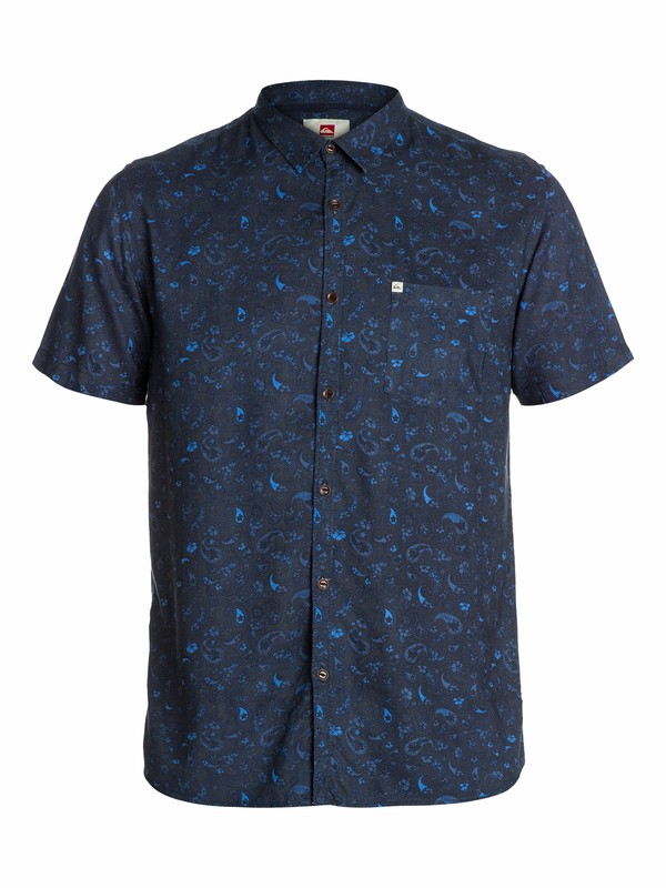 quiksilver, SQUARESPOT, SQUARESPOT NAVY BLAZER (byj6) 0 SQUARESPOT EQYWT03045 Quiksilver