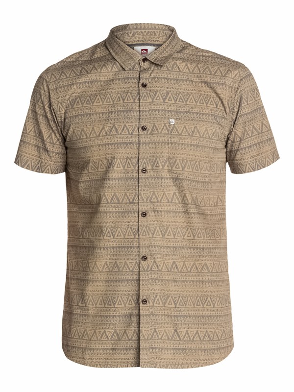 quiksilver, MED TRIANGLES, MED TRIANGLES ESTATE BLUE (bsw6) 0 MED TRIANGLES EQYWT03062 Quiksilver