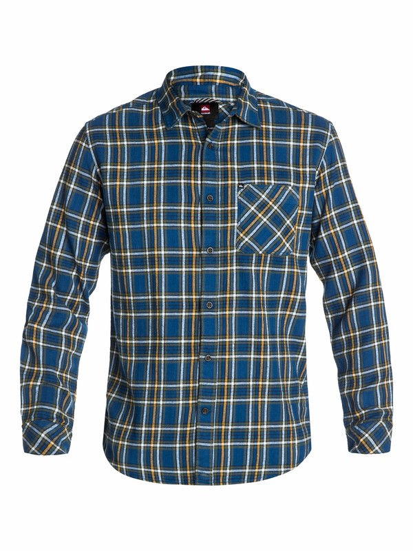 quiksilver, CHARAD, CHARAD ESTATE BLUE (bsw1) 0 CHARAD EQYWT03070 Quiksilver