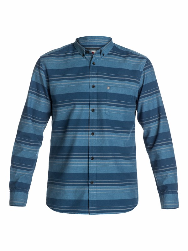 quiksilver, THREADFIN, THREADFIN BLUESTONE (bmc3) 0 THREADFIN EQYWT03087 Quiksilver