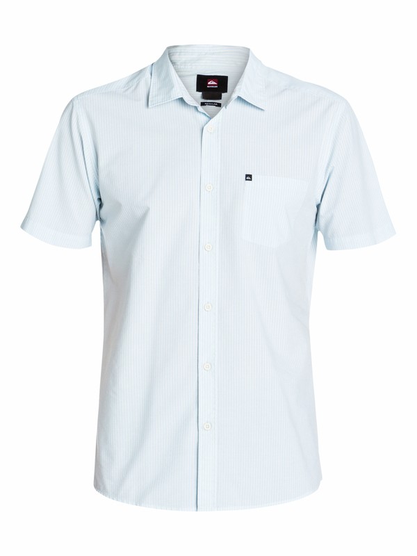 quiksilver, Everyday Stripe SS, SURFSIDE STRIPE ANGEL (bfg3) 0 Everyday Stripe SS EQYWT03097 Quiksilver