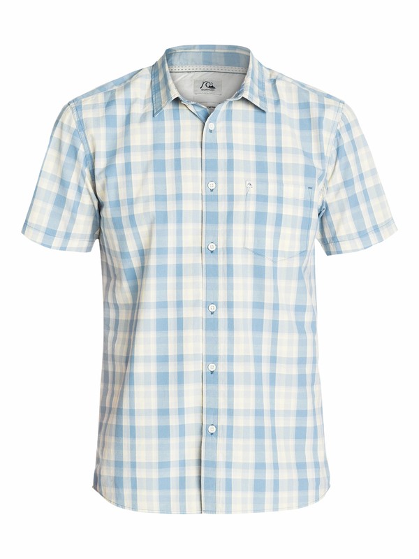 quiksilver, Helsby, HELSBY FADED DENIM (bjn2) 0 Helsby EQYWT03116 Quiksilver