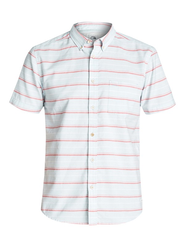 quiksilver, Redivus Short Sleeve Modern Fit Shirt, REDIVUS ANGEL (bfg3) 0 Redivus Short Sleeve Modern Fit Shirt EQYWT03148 Quiksilver