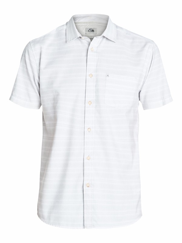 quiksilver, Camisa Francolin, FRANCOLIN HIGH RISE (sgr3) 0 Camisa Francolin EQYWT03166 Quiksilver