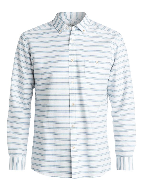 quiksilver, Underbreak Long Sleeve Modern Fit Shirt, UNDERBREAK ANGEL (bfg3) 0 Underbreak Long Sleeve Modern Fit Shirt EQYWT03191 Quiksilver