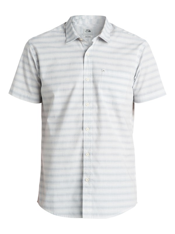 quiksilver, Flyplacket Short Sleeve Shirt, FLYPACKET FLINTSTONE (sna3) 0 Flyplacket Short Sleeve Shirt EQYWT03196 Quiksilver