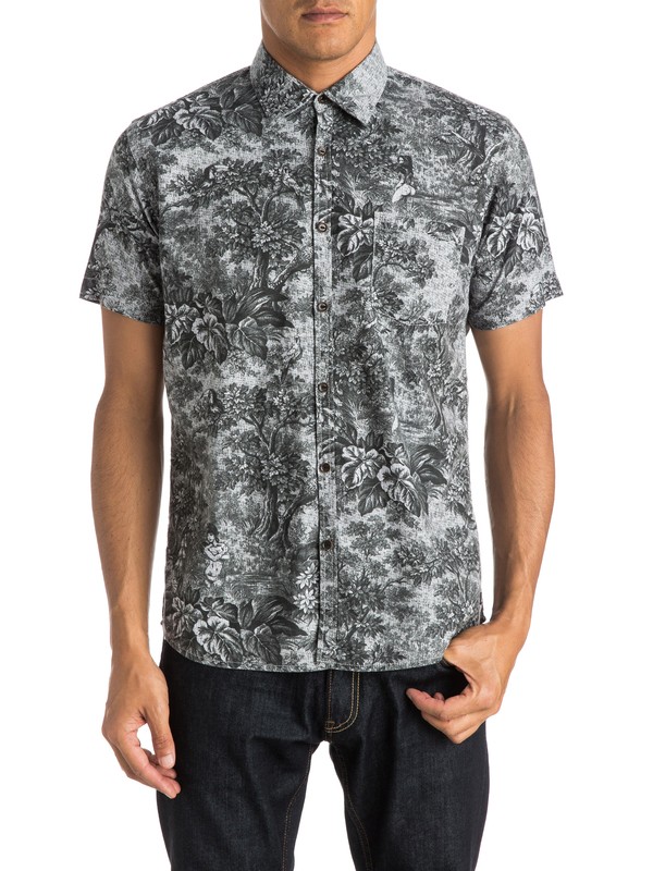 Sunset Tunnel Shirt - Short Sleeve Shirt EQYWT03314 0 Sunset Tunnel Shirt - Camisa de mangas cortas EQYWT03314 Quiksilver