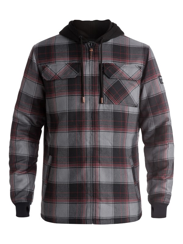 Connector - Hooded Riding Shirt EQYWT03345 0 Connector - Hooded Riding Shirt EQYWT03345 Quiksilver