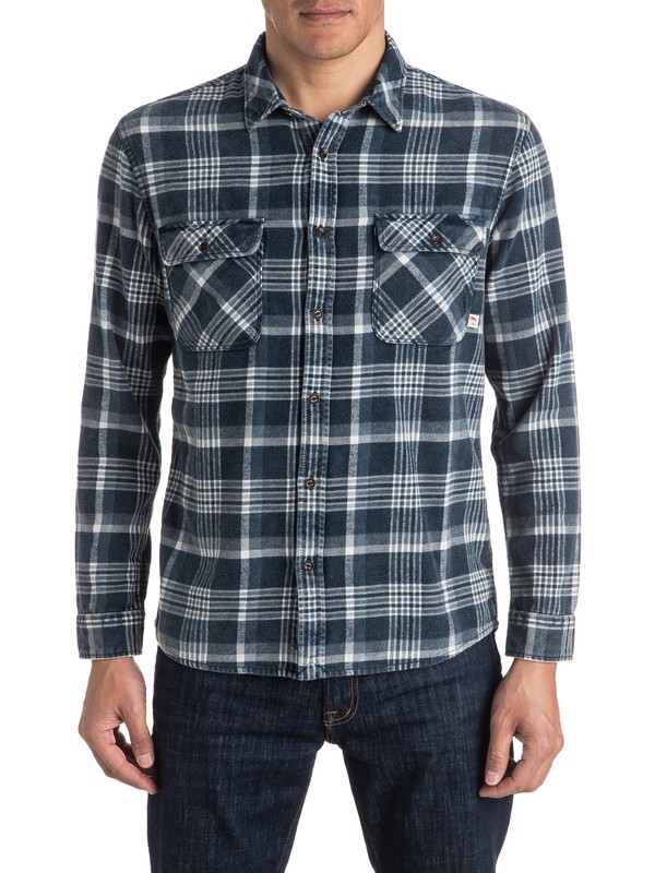 Best Tang - Long Sleeve Shirt EQYWT03416 0 Best Tang Long Sleeve Shirt EQYWT03416 Quiksilver