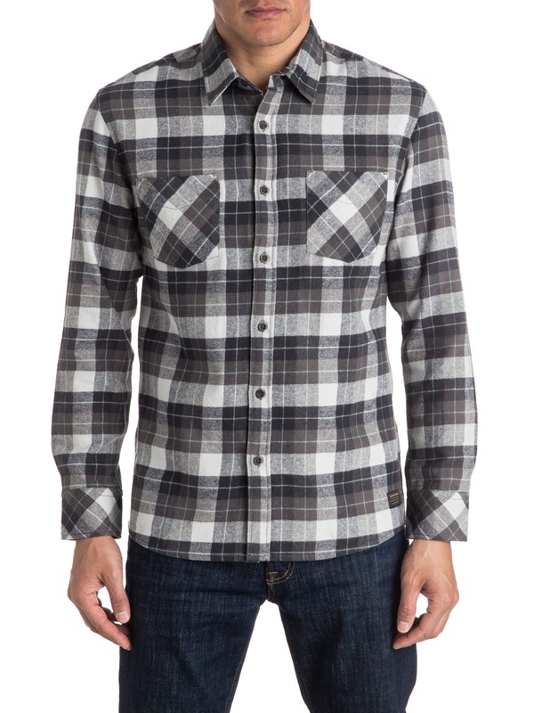 Major Reform - Long Sleeve Shirt EQYWT03419 0 Camisa de Manga Larga Major Reform EQYWT03419 Quiksilver