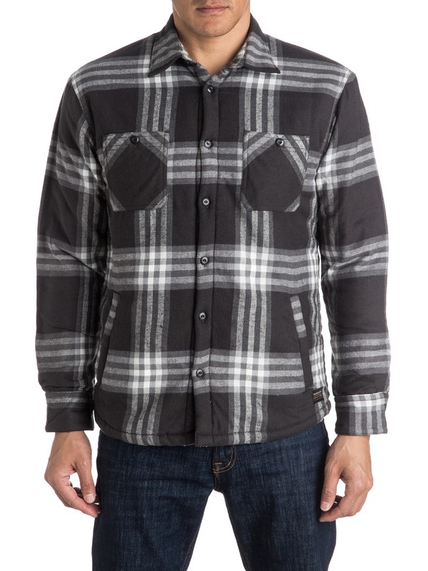 The Game Play - Long Sleeve Shirt EQYWT03427 0 The Game Play Long Sleeve Shirt EQYWT03427 Quiksilver