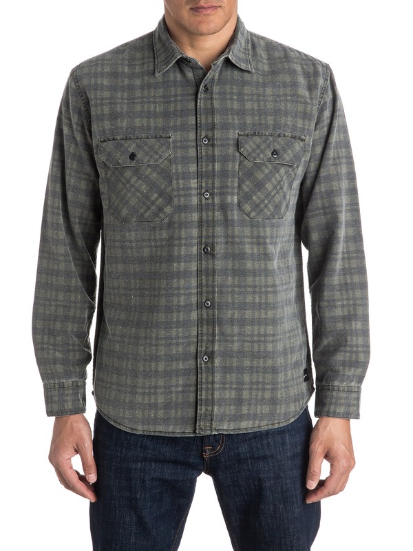 Young Winner 2 - Long Sleeve Shirt EQYWT03428 0 Camisa de Manga Larga Young Winner 2 EQYWT03428 Quiksilver