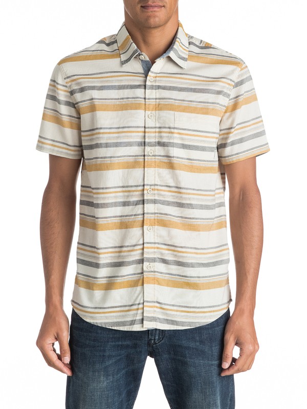 Aventail - Short Sleeve Shirt EQYWT03450 0 Aventail - Short Sleeve Shirt EQYWT03450 Quiksilver