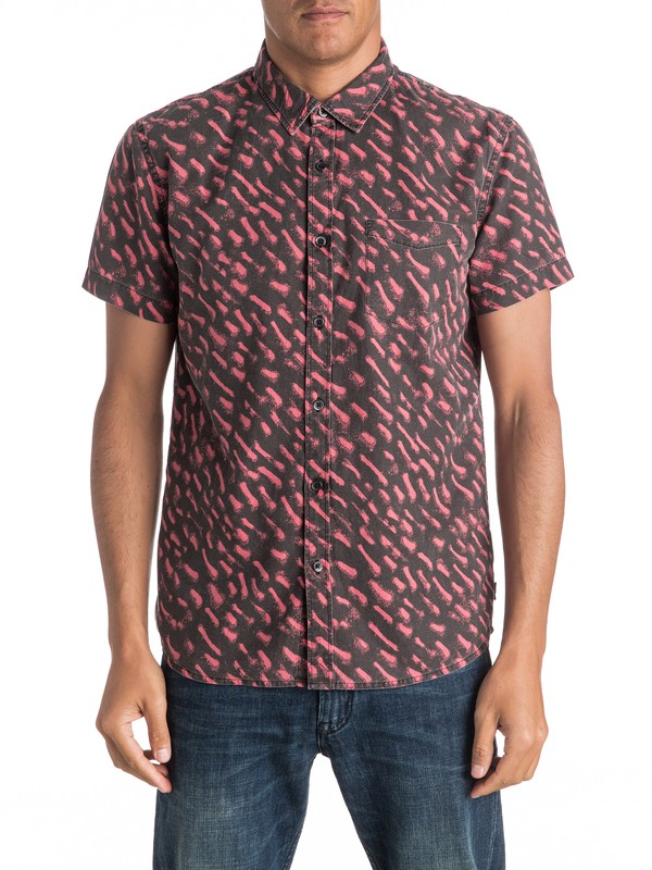 Renogade - Short Sleeve Shirt EQYWT03469 0 Renogade - Short Sleeve Shirt EQYWT03469 Quiksilver