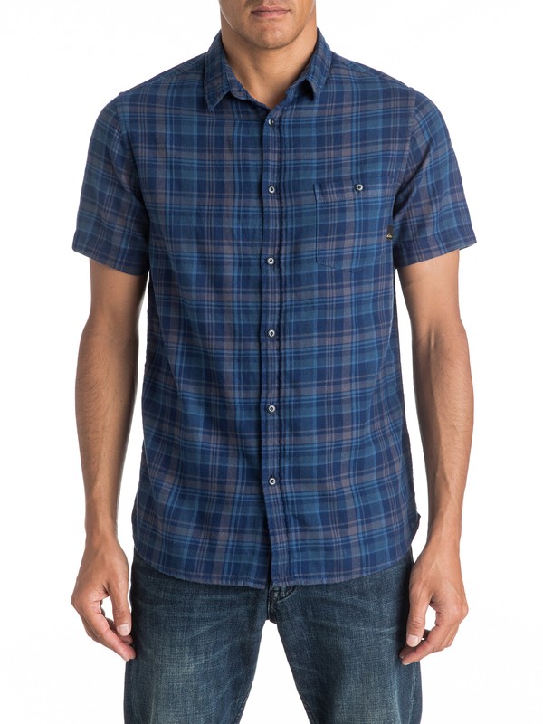 Phaser - Short Sleeve Shirt EQYWT03484 0 Phaser - Short Sleeve Shirt EQYWT03484 Quiksilver