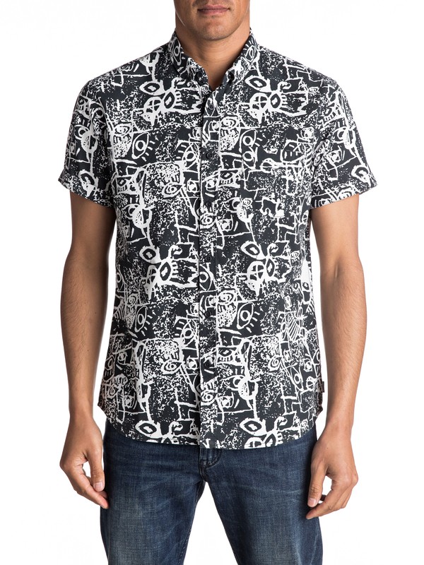Hypnosis - Short Sleeve Shirt EQYWT03490 0 Hypnosis Short Sleeve Shirt EQYWT03490 Quiksilver