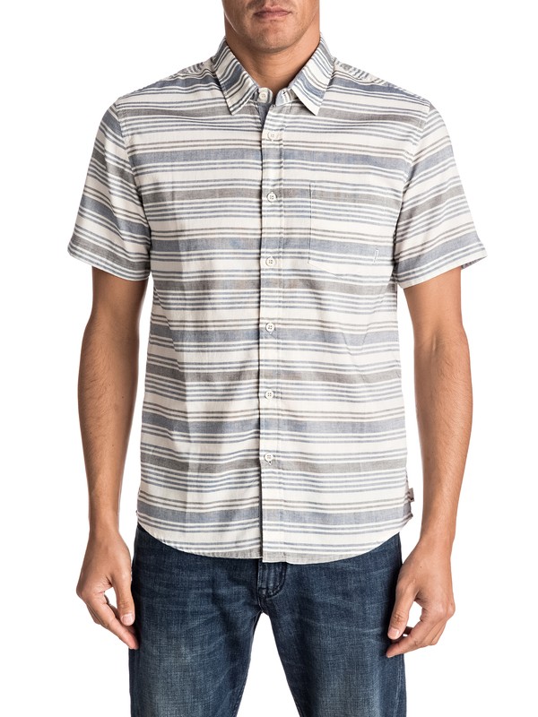 AVENTAIL SS EQYWT03497 0 Aventail Short Sleeve Shirt EQYWT03497 Quiksilver