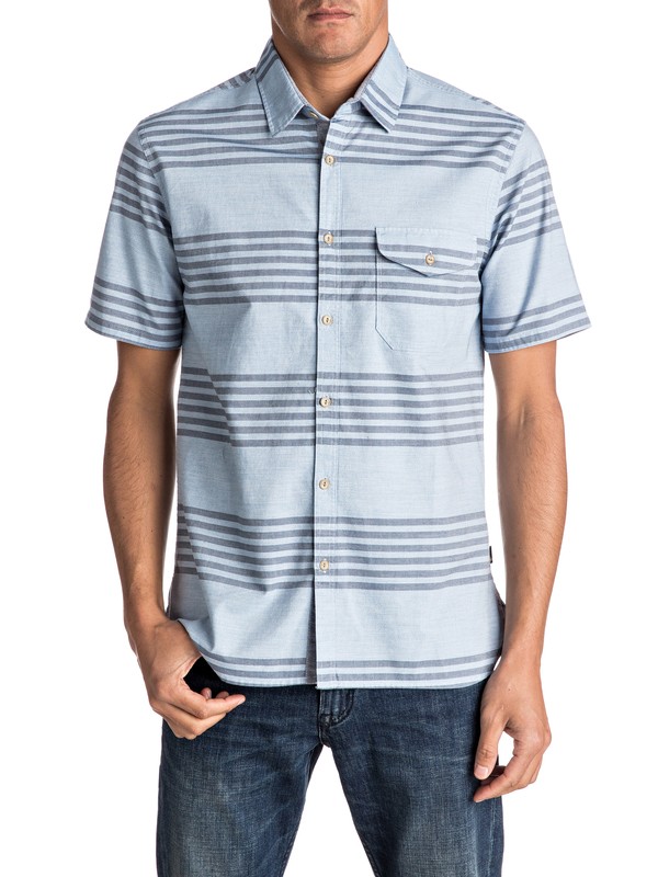 SRUT BOX EQYWT03504 0 Camisa de Franela y Manga Corta Srut Box EQYWT03504 Quiksilver