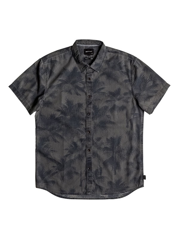 APOCOLYPSO SHIRT EQYWT03517 0 Apocolypso Short Sleeve Shirt EQYWT03517 Quiksilver