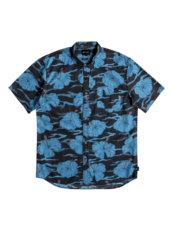 NAPALM SHIRT EQYWT03518 0 Napalm Short Sleeve Shirt EQYWT03518 Quiksilver