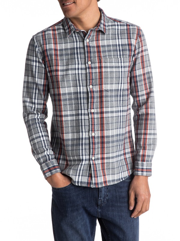 quiksilver, TROGON WAY, DK DENIM TROGON (bhq1) 0 TROGON WAY Azul EQYWT03538 Quiksilver