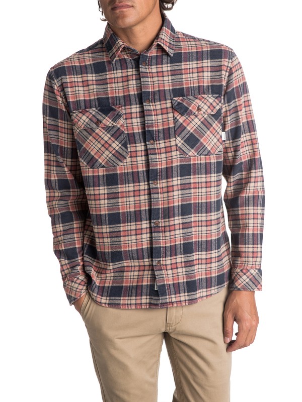TANGLOOP EQYWT03623 0 Tangloop Long Sleeve Shirt EQYWT03623 Quiksilver