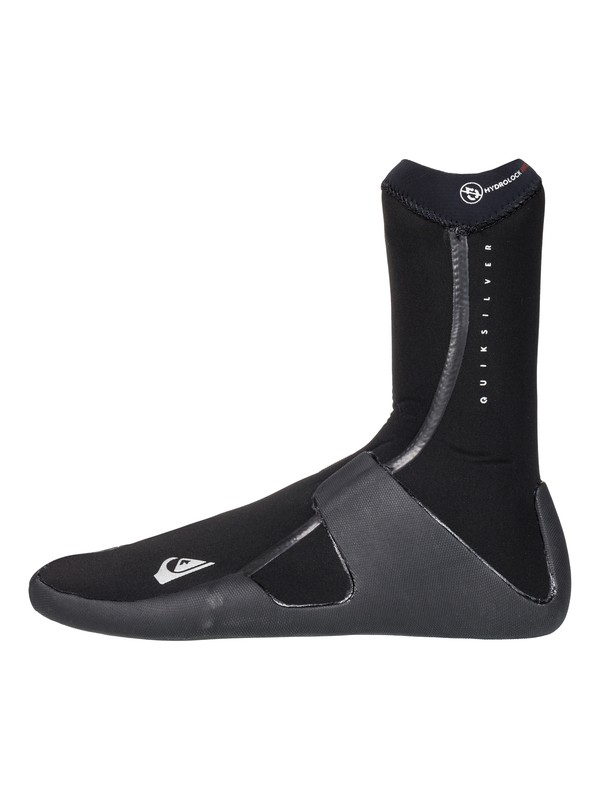 quiksilver, Quiksilver Split Toe Surf Boots, BLACK (kvj0) 0 Quiksilver Split Toe Surf Boots EQYWW03021 Quiksilver