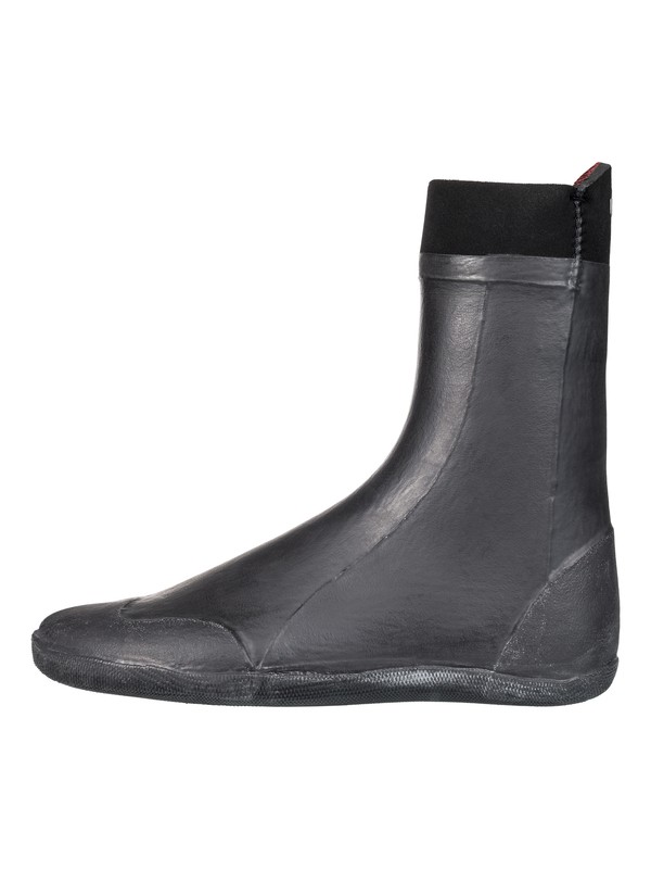 quiksilver, 5mm Neo Goo - Wetsuit Boot, BLACK (kvj0) 0 5mm Neo Goo - Wetsuit Boot Black EQYWW03024 Quiksilver