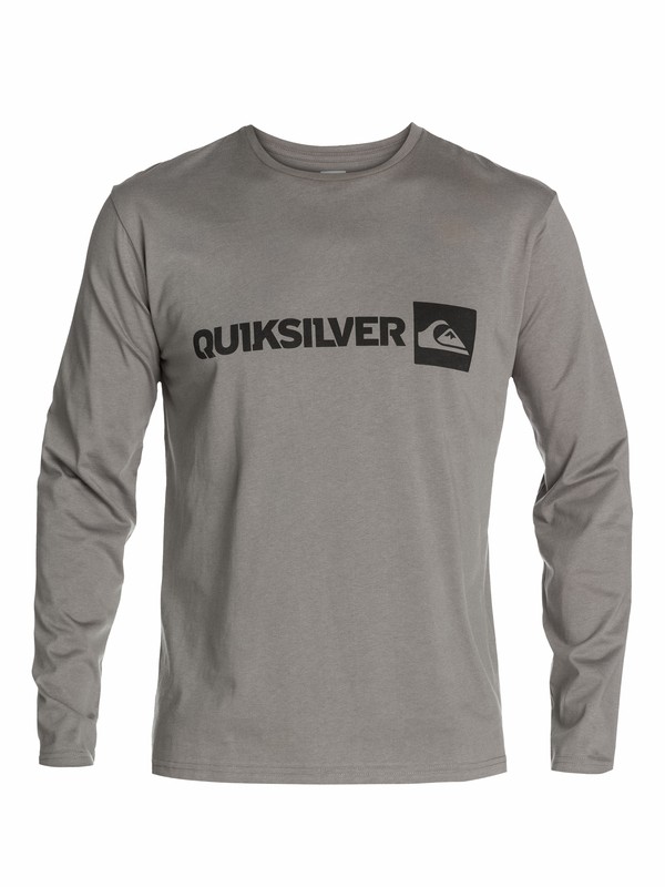 quiksilver, Ls Logo Bright B3, METAL (kpc0) 0 Ls Logo Bright B3 EQYZT03010 Quiksilver