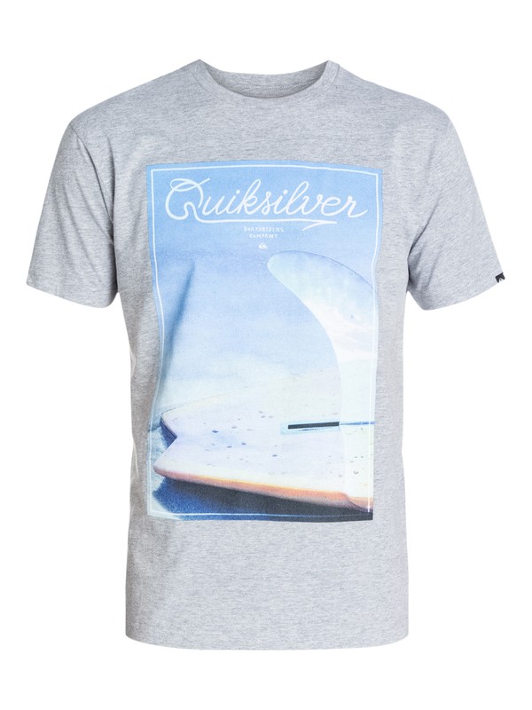 Classic Tee Finbox EQYZT03142 0 Classic Tee Finbox EQYZT03142 Quiksilver