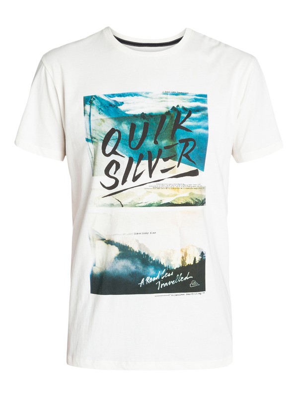 Organic Tee Hi Country EQYZT03150 0 Organic Tee Hi Country EQYZT03150 Quiksilver