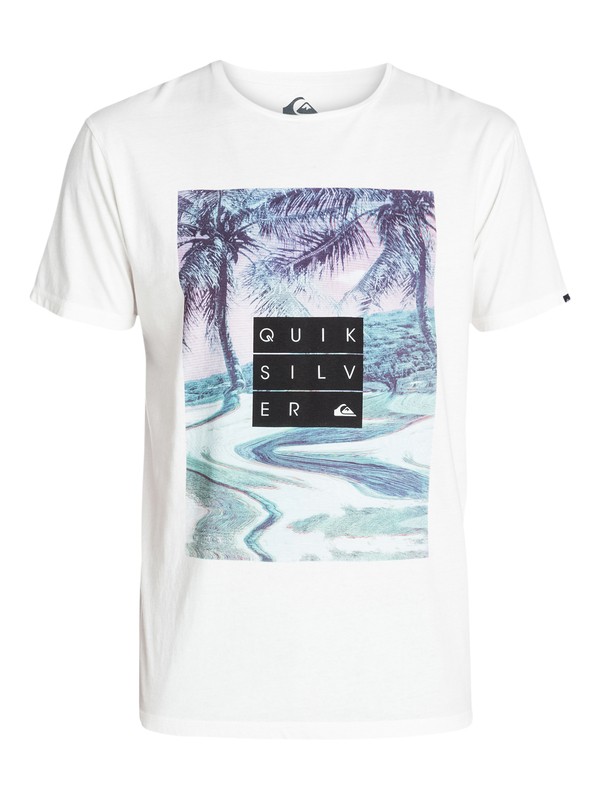 Garment Dyed Tee Hunter EQYZT03162 0 Garment Dyed Tee Hunter EQYZT03162 Quiksilver
