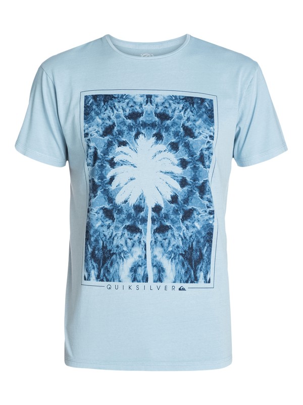 Garment Dyed Tee Mushroom EQYZT03164 0 Garment Dyed Tee Mushroom EQYZT03164 Quiksilver
