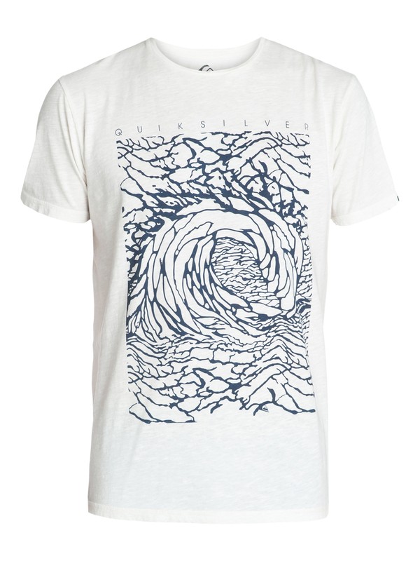 Slub Tee Rockwave EQYZT03173 0 Slub Tee Rockwave EQYZT03173 Quiksilver