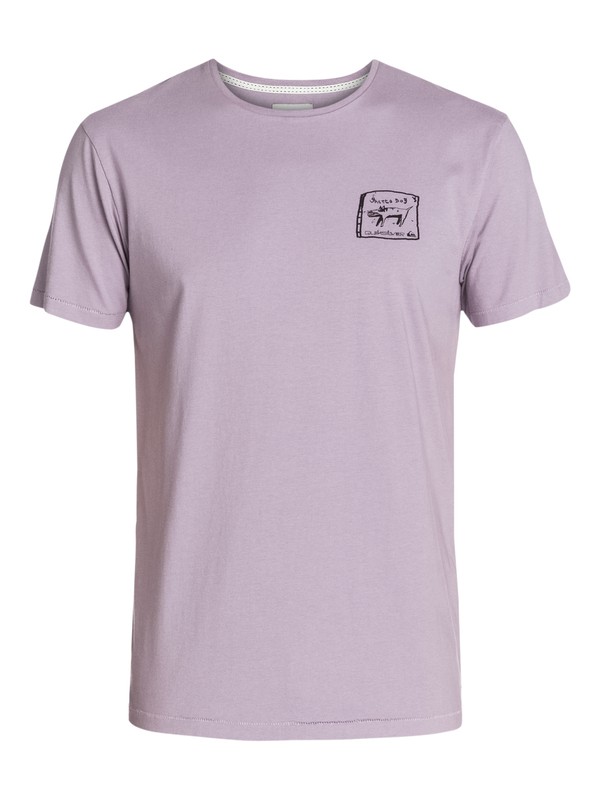 quiksilver, Modern Original Ghetto Dog, GRAY RIDGE (slw0) 0 Modern Original Ghetto Dog EQYZT03180 Quiksilver