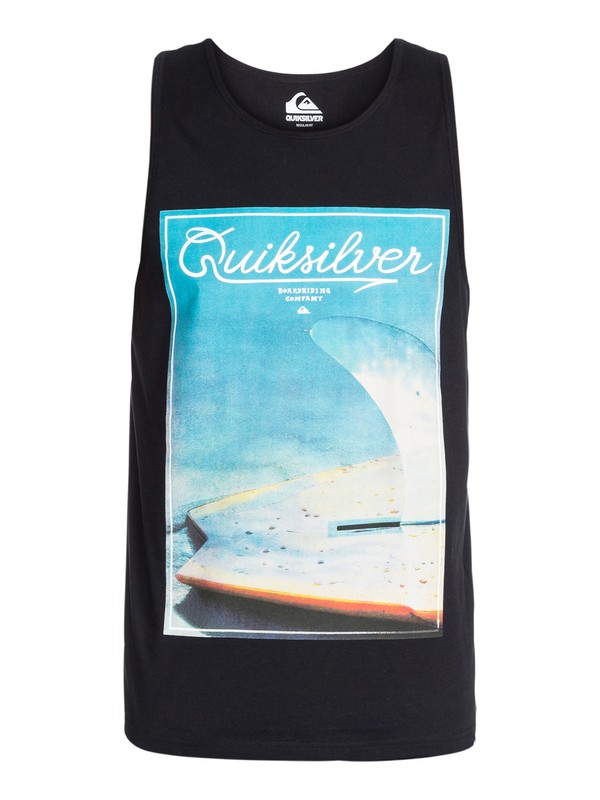 Classic Tank Finbox EQYZT03189 0 Classic Tank Finbox EQYZT03189 Quiksilver