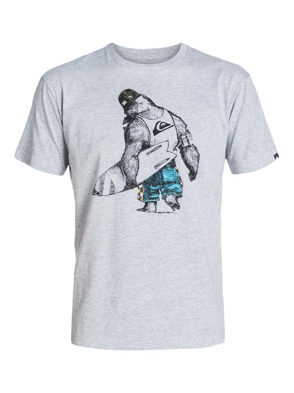 Classic Tee Kong EQYZT03297 0 Classic Tee Kong EQYZT03297 Quiksilver