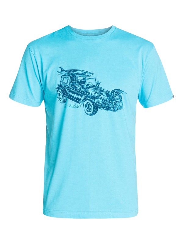 Classic Tee Toys EQYZT03317 0 Classic Tee Toys EQYZT03317 Quiksilver