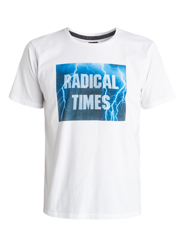 Radical Storm EQYZT03363 0 Radical Storm - T-shirt EQYZT03363 Quiksilver
