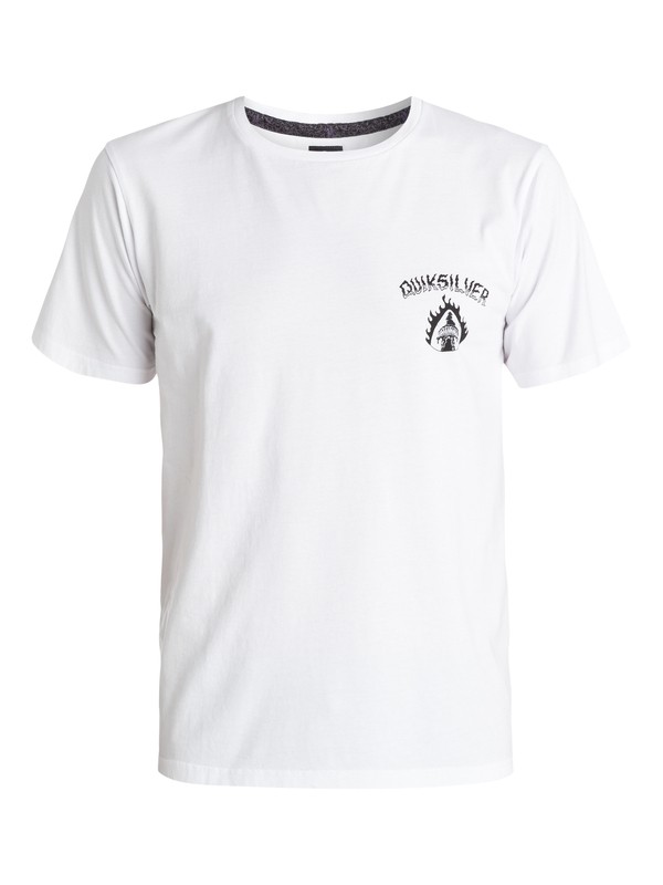 Black Night EQYZT03366 0 Black Night - T-shirt EQYZT03366 Quiksilver