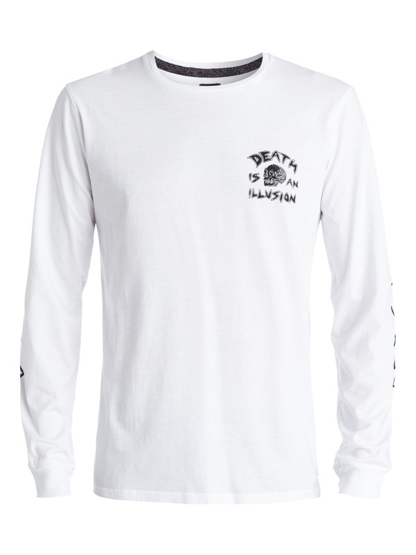Illusion EQYZT03375 0 Illusion - T-shirt manches longues EQYZT03375 Quiksilver